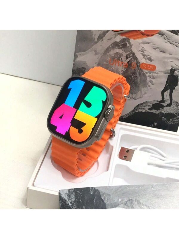 Smartwatch Ultra 9