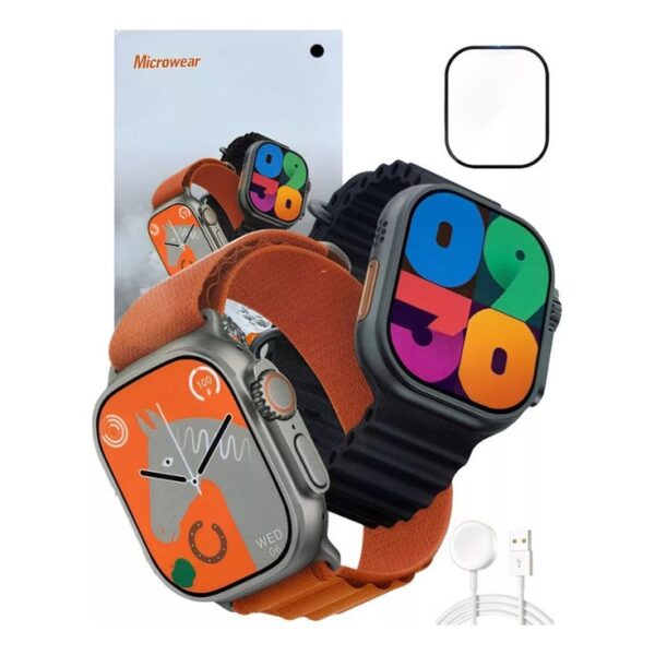 Smartwatch Ultra 9 - Image 2