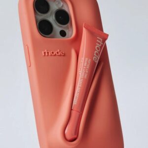 Capa Rhode Peach Pit + Lipstick